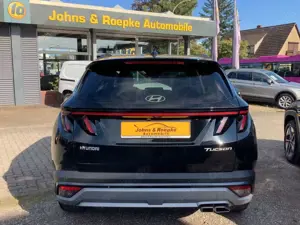 Hyundai TUCSON Advanced Automatik / LEDER / 360° KAMERA Bild 5