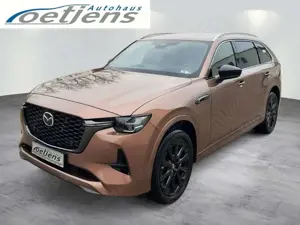Mazda CX-80 3.3L e-SKYACTIV D 254ps HUD Bose 360 Kamer