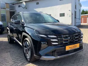 Hyundai TUCSON Advanced Automatik / LEDER / 360° KAMERA