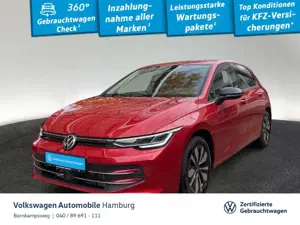 Volkswagen Golf VIII 1.5 eTSI Goal DSG AHK Rückfkamera Sitz