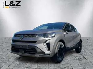 Renault Captur Techno TCe 90