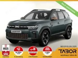 Dacia Bigster Extreme HYBRID 155 el Heckkl Kam