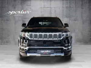 Jeep Wagoneer Bild 2