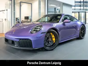 Porsche 992 911 Carrera GTS FnW veilchenlila! PCCB PDCC Burmes