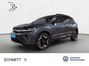 Volkswagen T-Cross 1.5 TSI DSG R-LINE*AHK*KAMERA*ACC*NAVI*I