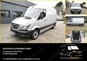 Mercedes-Benz Sprinter 316 CDI Kasten L2H2 Kamera Automatik