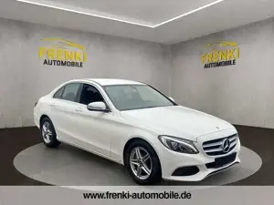 Mercedes-Benz C 180 C Limousine C 180 BlueTec / d