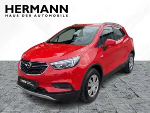 Opel Mokka X 1.6 Selection*LED*AHZV abnehmbar* Bild 2