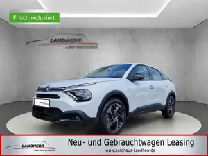 Citroen C4 1.2 PlusC Kamera/Teilleder/LED