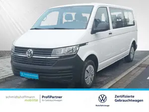 Volkswagen T6.1 Transporter Kombi lang 2.0 TDI KLIMA+HHC Klima Fenster el.