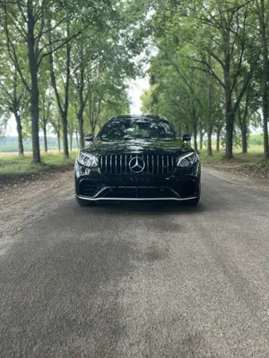 Mercedes-Benz GLC 63 AMG GLC 63 AMG 4Matic (253.988)
