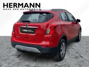 Opel Mokka X 1.6 Selection*LED*AHZV abnehmbar* Bild 5