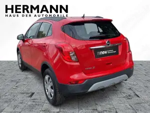 Opel Mokka X 1.6 Selection*LED*AHZV abnehmbar* Bild 4