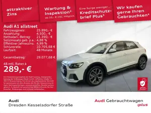 Audi A1 30 TFSI LED Navi PDC DAB
