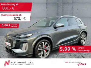 Audi SQ6 SQ6 e-tron QU MATRIX+NAV+HuD+BO+AIR+ACC+AHK+21"