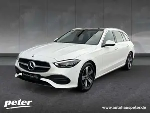 Mercedes-Benz C 180 T Avantgarde/9G/LED/Panorama-SD/Kamera/AHK