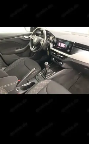 Skoda Scala Bild 4
