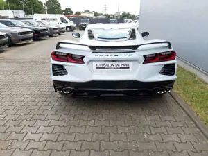 Corvette C8 Coupe 3LT Modelljahr 24 Magnetic|Lift Bild 4