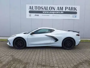 Corvette C8 Coupe 3LT Modelljahr 24 Magnetic|Lift Bild 3