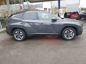 Hyundai TUCSON 1.6 T-GDi 2WD DCT Trend Bild 4