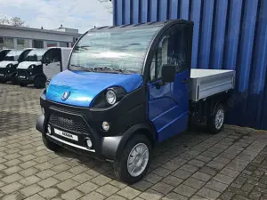 Aixam e-Truck Pritsche