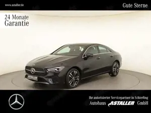 Mercedes-Benz CLA 220 d Coupé Progressive LED+Wide+Navi+WiPa