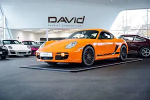 Porsche Cayman S Limited Edition Sport *000/700*