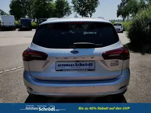 Ford Focus Turnier Titanium X 1.0 EcoBoost Mild-Hybrid S/S... Bild 4