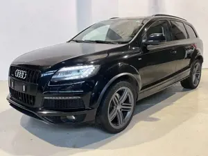 Audi Q7 3.0 TDI S Line