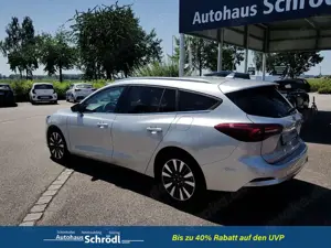 Ford Focus Turnier Titanium X 1.0 EcoBoost Mild-Hybrid S/S... Bild 3