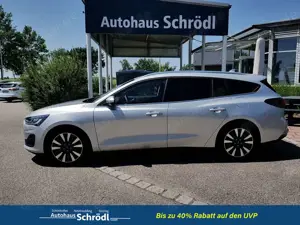 Ford Focus Turnier Titanium X 1.0 EcoBoost Mild-Hybrid S/S... Bild 2