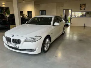 BMW 520 d Limo F10 Autom,Leder,Navi,Xenon,