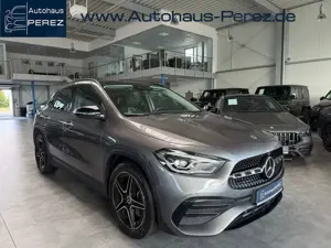 Mercedes-Benz GLA 250 4M AMG DISTRONIC STANDHEIZ-SITZKLIMA-AHK