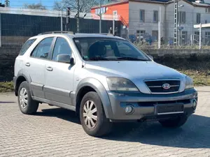 Kia Sorento 2.5 CRDi Automatik