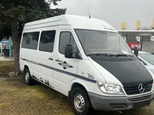 Mercedes-Benz Sprinter 311 CDI - Camper