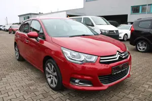 Citroen C4 1.6HDI Shine Navi,PDC,SHZ,AHK,LED Bild 2