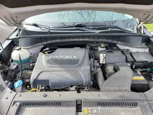 Hyundai TUCSON 2.0 CRDi 4WD Premium Bild 3