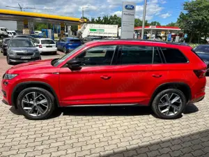 Skoda Kodiaq 1.5 TSI DSG Sportline