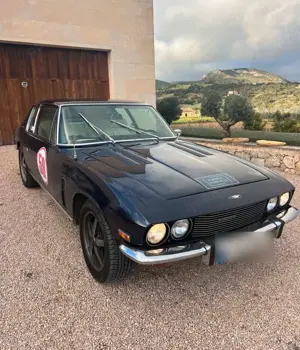 Jensen Interceptor 7.2 V8 Oldtimer Restauriert TÜV NEU