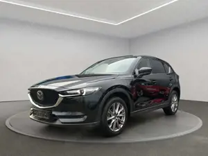Mazda CX-5 Sports-Line LED/Carplay/HUD/360°/Leder/AHK