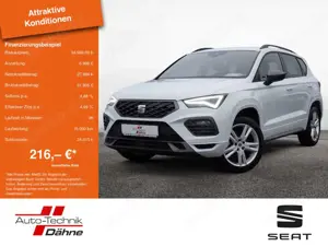 SEAT Ateca 2.0 TDI FR FR DSG SHZ KAMERA ACC LED