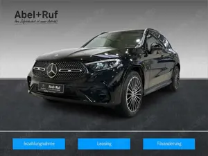 Mercedes-Benz GLC 220 d 4M AMG+DISTRO+NIGHT+Memo+Pano+AHK+360°