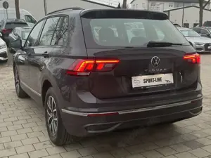 Volkswagen Tiguan Life 2.0 TDI DSG ACC AHK LED  ParkAs Bild 3