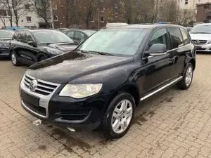 Volkswagen Touareg V6 TDI TÜV 07.2026 *STANDHEIZUNG*