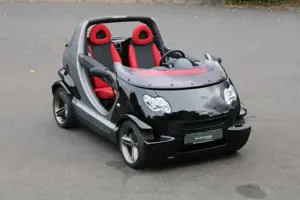 smart crossblade Crossblade Nr. 0627 Sammlerstück mit Carcover