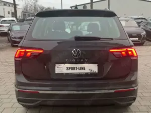 Volkswagen Tiguan Life 2.0 TDI DSG ACC AHK LED  ParkAs Bild 4