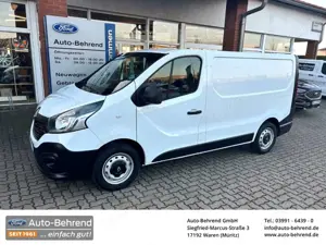 Renault Trafic Kasten L1H1 2,7t Komfort neue Ganzjahresreifen