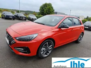 Hyundai i30 1.0 T-GDI M/T Advantage