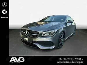 Mercedes-Benz CLA 220 CLA 220 d Shooting Brake AMG LED Navi Memory Klima
