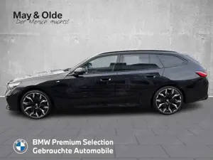 BMW 520 I M Sport AHK HK ACC LED Navi Digitales Cockpit E Bild 2